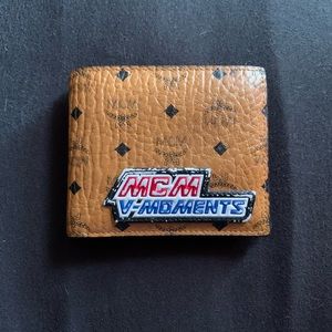 MCM wallet